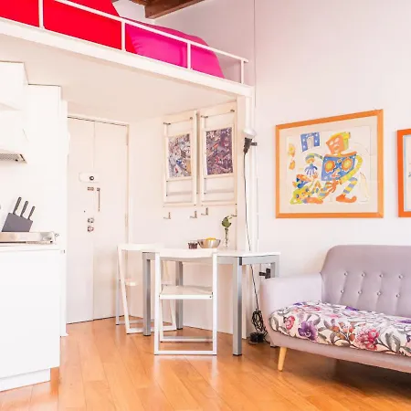 The Best Rent - Close To Navigli Milan