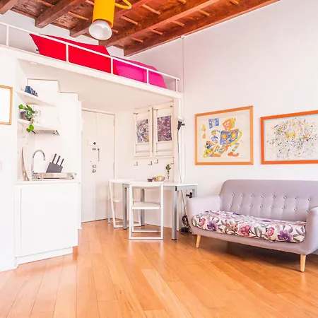 Apartment The Best Rent - Close To Navigli Milan