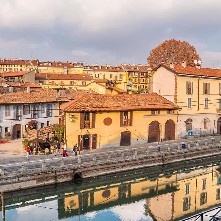 The Best Rent - Close To Navigli Milan