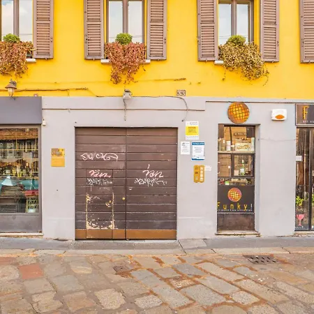 Apartment The Best Rent - Close To Navigli