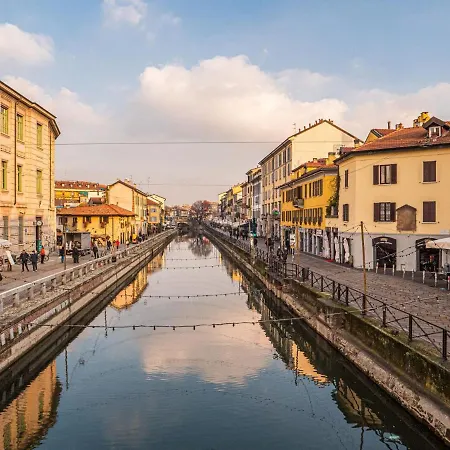 The Best Rent - Close To Navigli * Milan