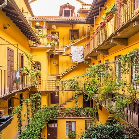 The Best Rent - Close To Navigli Apartment